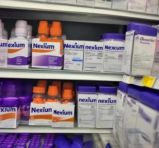 Nexium 40 mg precio españa